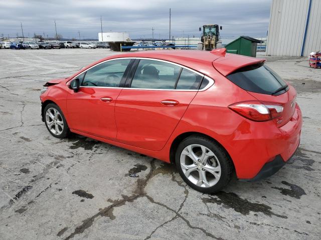 Photo 1 VIN: 3G1BF6SM8HS589290 - CHEVROLET CRUZE PREM 