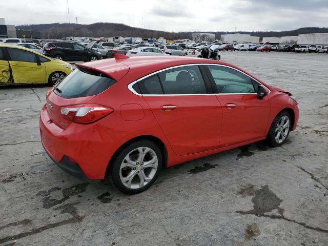 Photo 2 VIN: 3G1BF6SM8HS589290 - CHEVROLET CRUZE PREM 