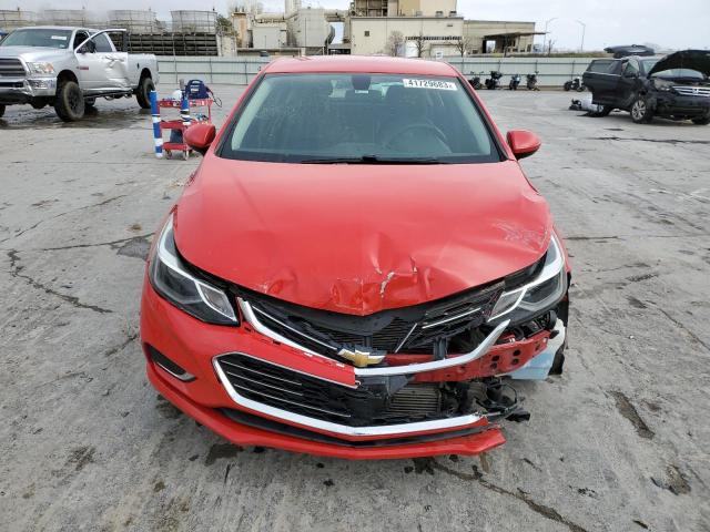 Photo 4 VIN: 3G1BF6SM8HS589290 - CHEVROLET CRUZE PREM 