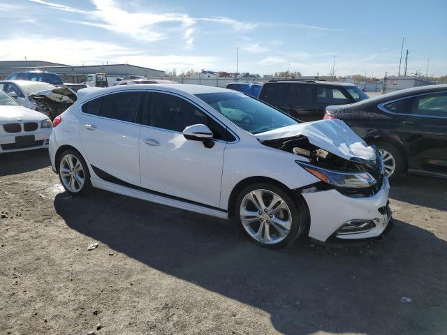 Photo 3 VIN: 3G1BF6SM8HS591475 - CHEVROLET CRUZE 