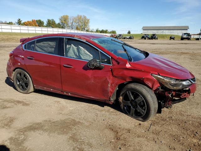 Photo 3 VIN: 3G1BF6SM8HS606394 - CHEVROLET CRUZE PREM 