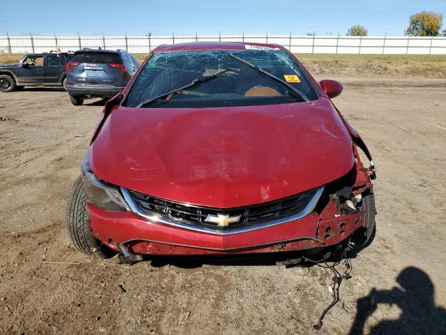 Photo 4 VIN: 3G1BF6SM8HS606394 - CHEVROLET CRUZE PREM 