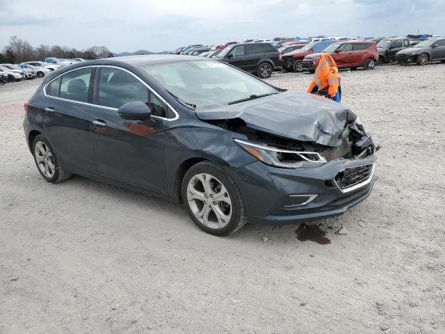 Photo 3 VIN: 3G1BF6SM8HS607738 - CHEVROLET CRUZE 