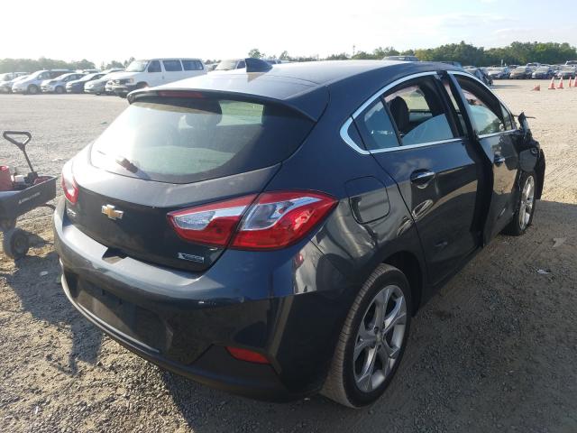 Photo 3 VIN: 3G1BF6SM8JS546431 - CHEVROLET CRUZE PREM 