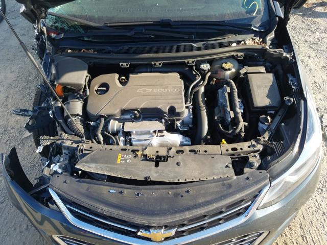 Photo 6 VIN: 3G1BF6SM8JS546431 - CHEVROLET CRUZE PREM 