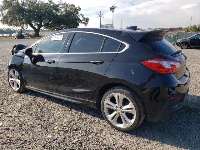 Photo 1 VIN: 3G1BF6SM8JS554786 - CHEVROLET CRUZE PREM 