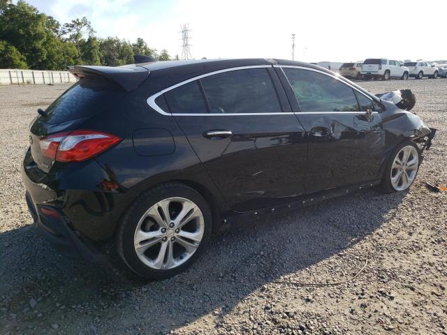 Photo 2 VIN: 3G1BF6SM8JS554786 - CHEVROLET CRUZE PREM 