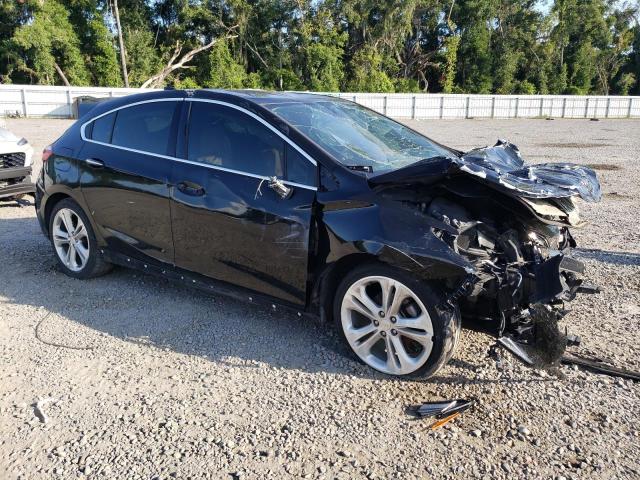 Photo 3 VIN: 3G1BF6SM8JS554786 - CHEVROLET CRUZE PREM 