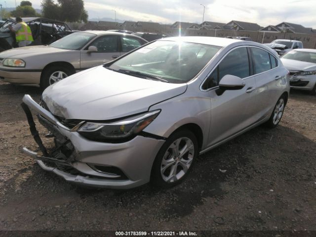 Photo 1 VIN: 3G1BF6SM8JS608281 - CHEVROLET CRUZE 