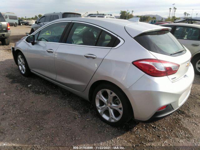 Photo 2 VIN: 3G1BF6SM8JS608281 - CHEVROLET CRUZE 