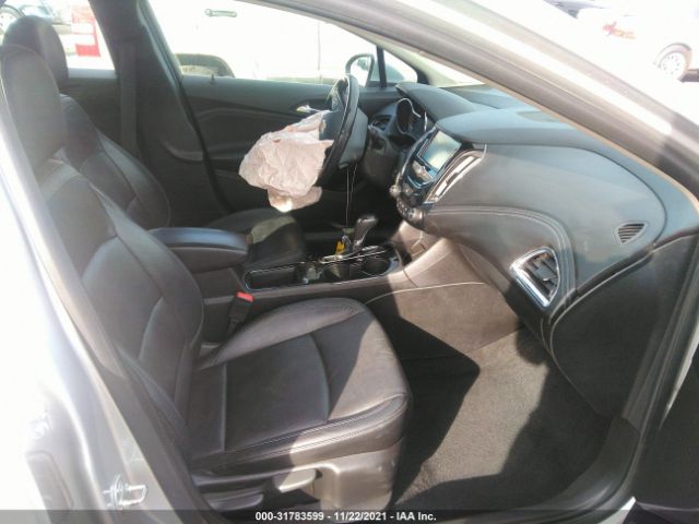 Photo 4 VIN: 3G1BF6SM8JS608281 - CHEVROLET CRUZE 