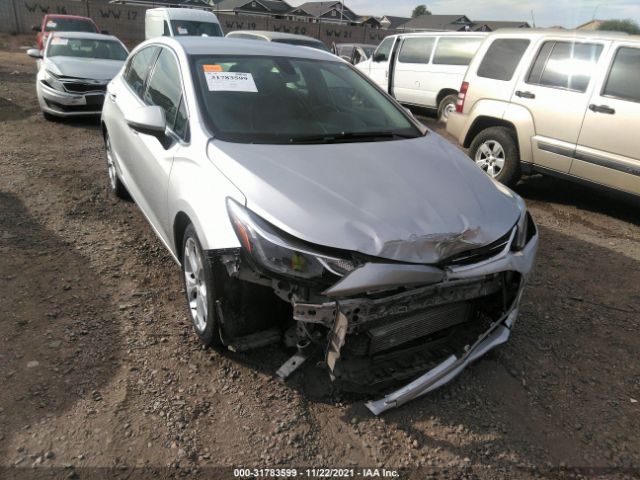 Photo 5 VIN: 3G1BF6SM8JS608281 - CHEVROLET CRUZE 