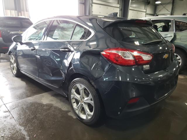 Photo 2 VIN: 3G1BF6SM8JS632015 - CHEVROLET CRUZE PREM 