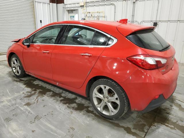 Photo 1 VIN: 3G1BF6SM8JS634623 - CHEVROLET CRUZE PREM 