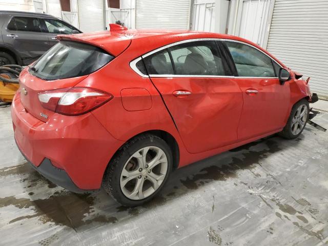 Photo 2 VIN: 3G1BF6SM8JS634623 - CHEVROLET CRUZE PREM 