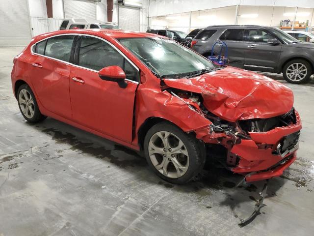 Photo 3 VIN: 3G1BF6SM8JS634623 - CHEVROLET CRUZE PREM 