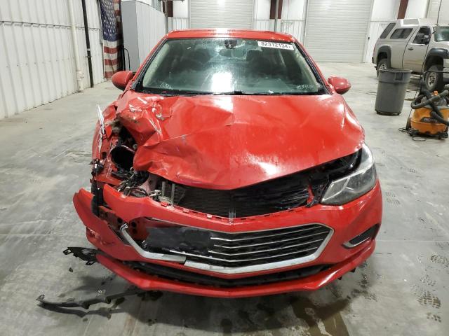 Photo 4 VIN: 3G1BF6SM8JS634623 - CHEVROLET CRUZE PREM 