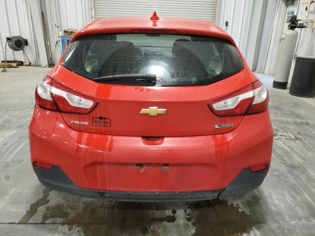 Photo 5 VIN: 3G1BF6SM8JS634623 - CHEVROLET CRUZE PREM 