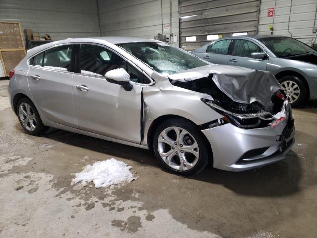 Photo 3 VIN: 3G1BF6SM8JS636808 - CHEVROLET CRUZE 