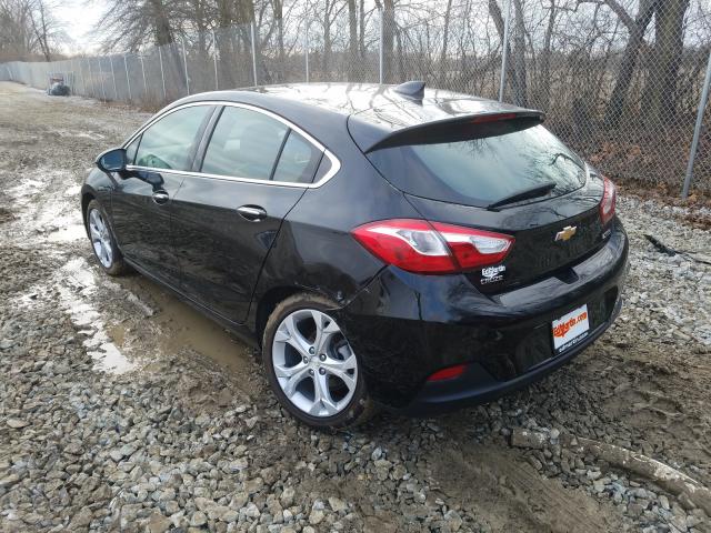 Photo 2 VIN: 3G1BF6SM9HS508491 - CHEVROLET CRUZE PREM 