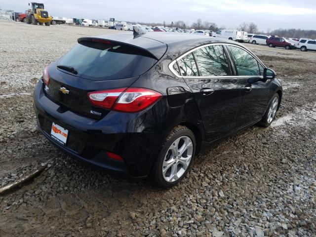 Photo 3 VIN: 3G1BF6SM9HS508491 - CHEVROLET CRUZE PREM 