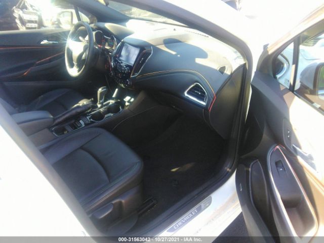 Photo 4 VIN: 3G1BF6SM9HS513710 - CHEVROLET CRUZE 