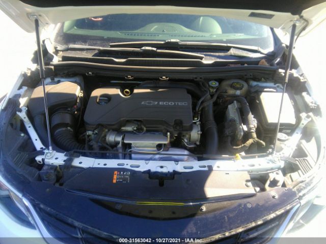 Photo 9 VIN: 3G1BF6SM9HS513710 - CHEVROLET CRUZE 