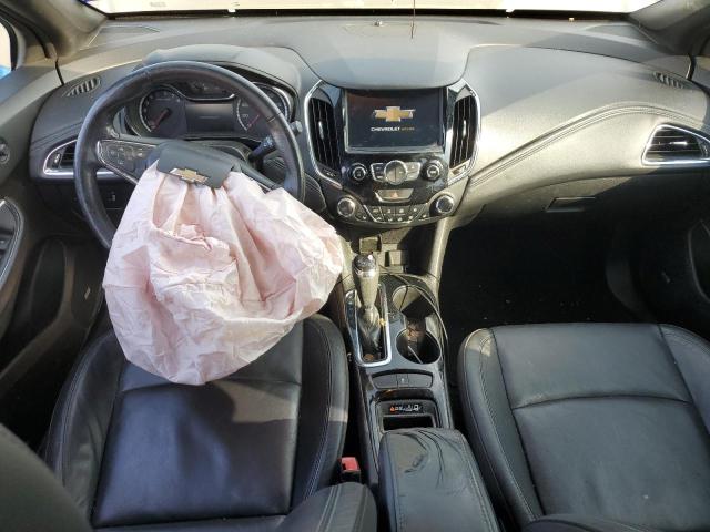 Photo 7 VIN: 3G1BF6SM9HS525517 - CHEVROLET CRUZE PREM 