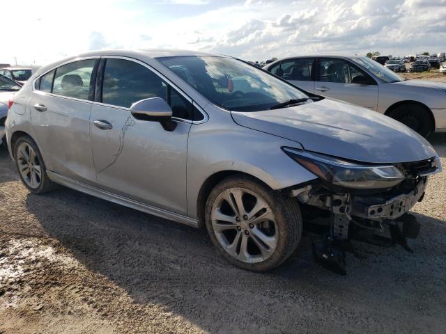 Photo 3 VIN: 3G1BF6SM9HS560428 - CHEVROLET CRUZE PREM 