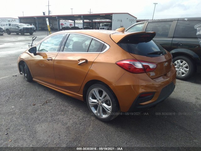 Photo 2 VIN: 3G1BF6SM9HS564236 - CHEVROLET CRUZE 