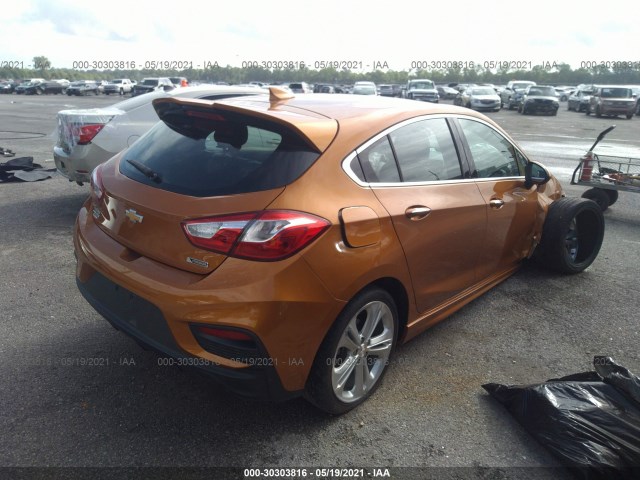 Photo 3 VIN: 3G1BF6SM9HS564236 - CHEVROLET CRUZE 