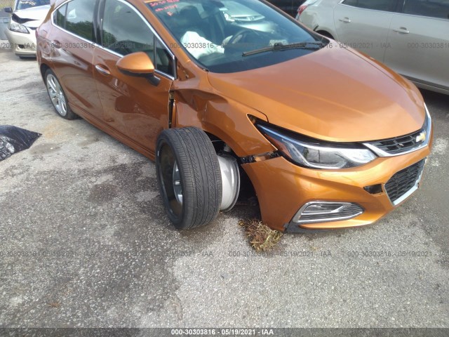 Photo 5 VIN: 3G1BF6SM9HS564236 - CHEVROLET CRUZE 