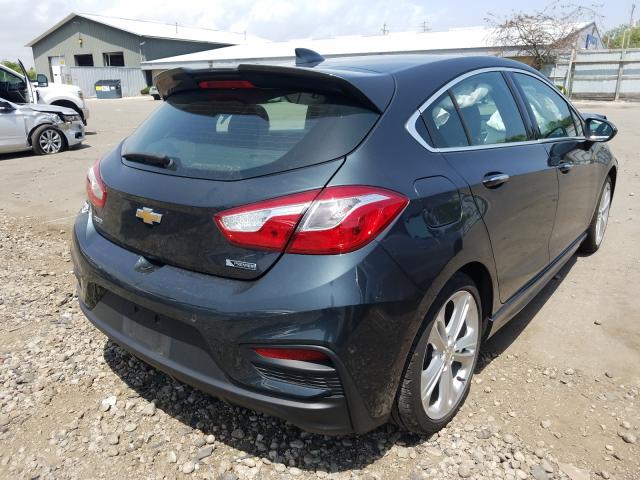 Photo 3 VIN: 3G1BF6SM9HS587256 - CHEVROLET CRUZE PREM 