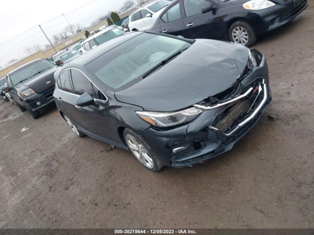 Photo 0 VIN: 3G1BF6SM9HS598256 - CHEVROLET CRUZE 