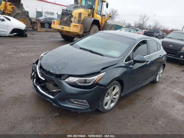 Photo 1 VIN: 3G1BF6SM9HS598256 - CHEVROLET CRUZE 