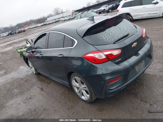 Photo 2 VIN: 3G1BF6SM9HS598256 - CHEVROLET CRUZE 