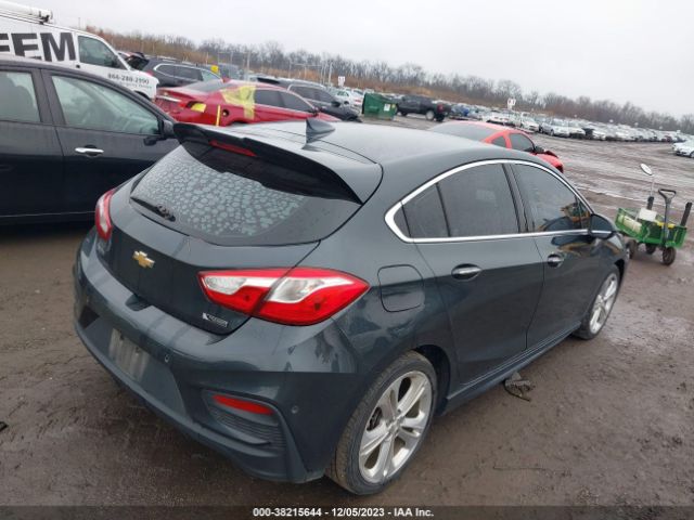 Photo 3 VIN: 3G1BF6SM9HS598256 - CHEVROLET CRUZE 