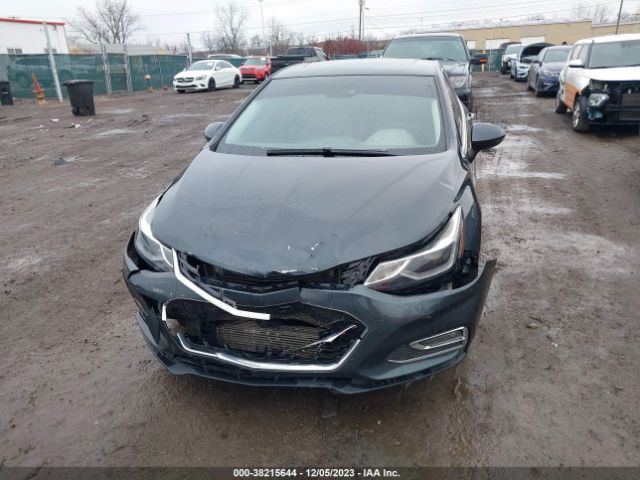 Photo 5 VIN: 3G1BF6SM9HS598256 - CHEVROLET CRUZE 