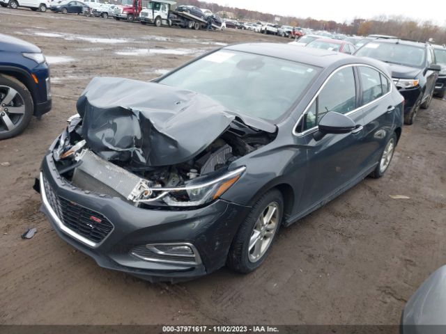 Photo 1 VIN: 3G1BF6SM9HS599908 - CHEVROLET CRUZE 