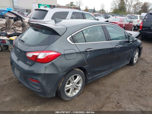 Photo 3 VIN: 3G1BF6SM9HS599908 - CHEVROLET CRUZE 