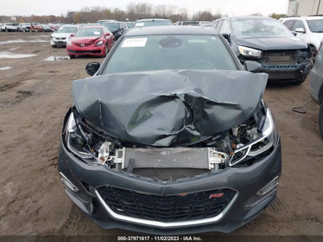 Photo 5 VIN: 3G1BF6SM9HS599908 - CHEVROLET CRUZE 