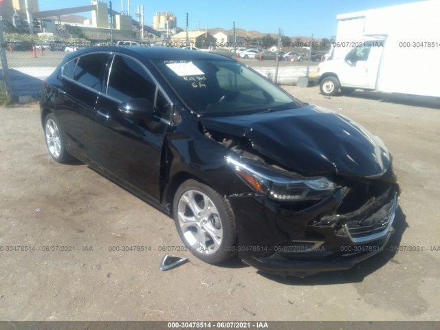 Photo 0 VIN: 3G1BF6SM9HS609949 - CHEVROLET CRUZE 