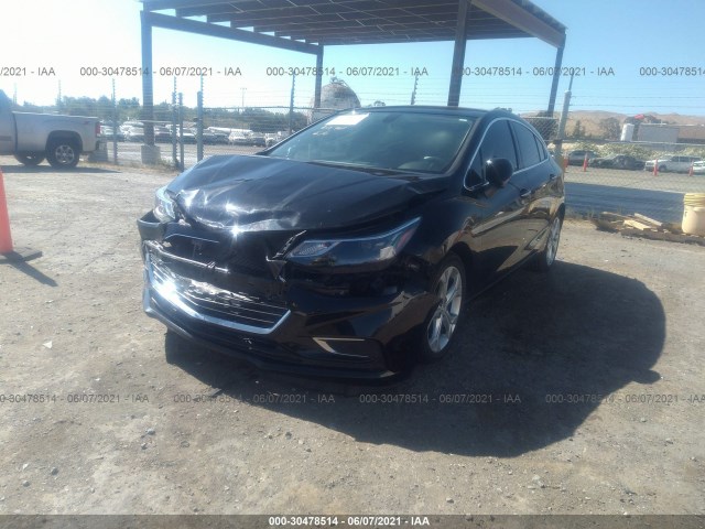 Photo 1 VIN: 3G1BF6SM9HS609949 - CHEVROLET CRUZE 