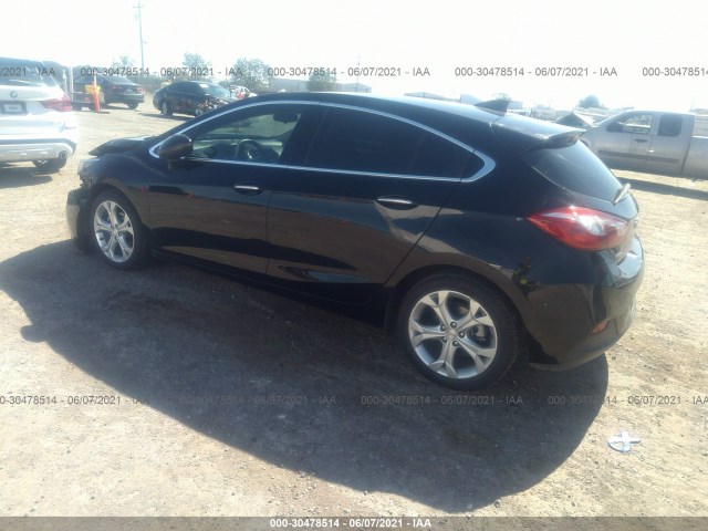 Photo 2 VIN: 3G1BF6SM9HS609949 - CHEVROLET CRUZE 