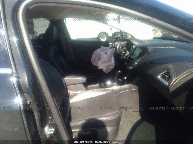 Photo 4 VIN: 3G1BF6SM9HS609949 - CHEVROLET CRUZE 