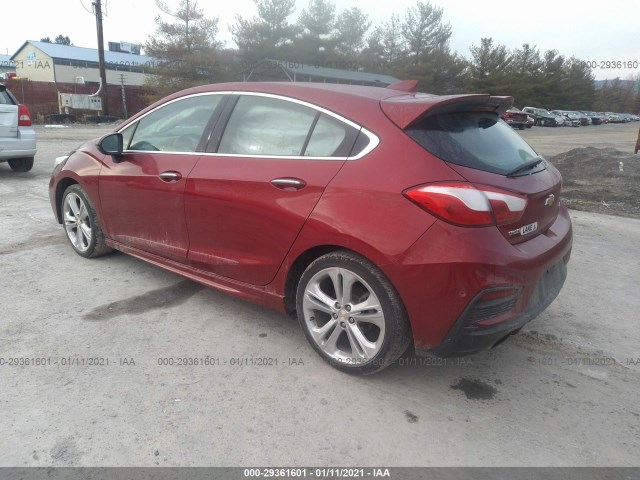 Photo 2 VIN: 3G1BF6SM9JS600660 - CHEVROLET CRUZE 