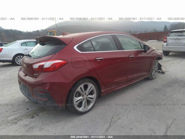 Photo 3 VIN: 3G1BF6SM9JS600660 - CHEVROLET CRUZE 