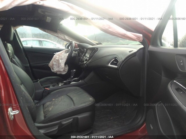 Photo 4 VIN: 3G1BF6SM9JS600660 - CHEVROLET CRUZE 