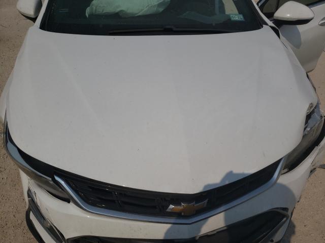 Photo 6 VIN: 3G1BF6SMXHS505907 - CHEVROLET CRUZE PREM 