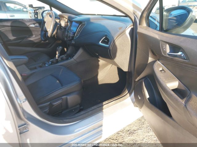 Photo 4 VIN: 3G1BF6SMXHS508161 - CHEVROLET CRUZE 